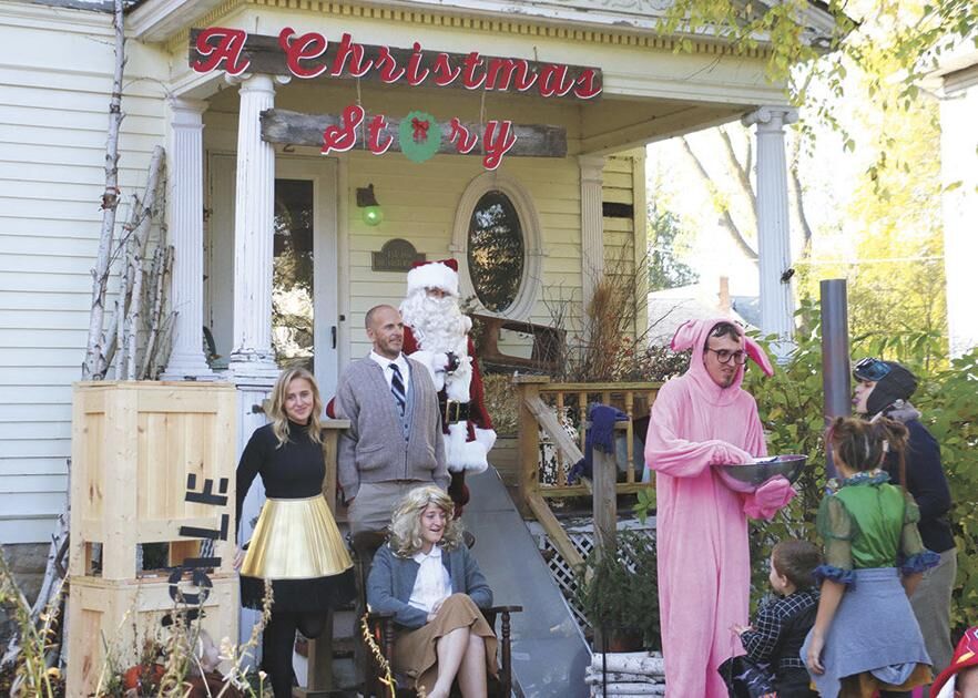 Halloween X-mas